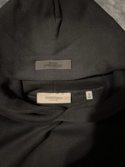 NWT Fear of God Essentials Stretch Limo Hoodie Size Small 100% Authentic✅
