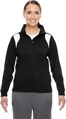 TT32W TEAM 365 Ladies Elite Performance Quarter-Zip