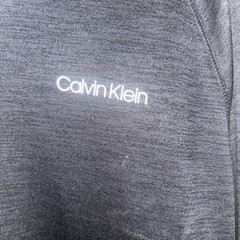 Calvin Klein Men’s Newport Half Zip Breathable Lightweight Sweater Large