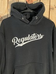 Regulators Regulator Apparel G Wear Warren G Rare Hip Hop Music Hoodie Medium