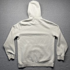 Municipal Sport Utility Hoodie Mens Large M.OG-330 White Logo Spellout Gym
