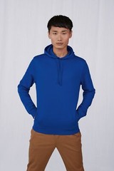 B&C Collection Organic Hoodie WU33B – Men’s Luxury Cotton Hood Top