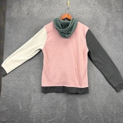 Trademark Bklyn Catalyst Color Block Hoodie Sweatshirt Mens Size M