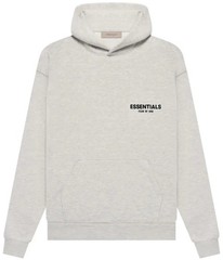 Fear Of God Essentials Light Oatmeal Size Large