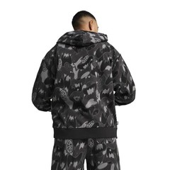 PUMA Dress Code Camo Pullover Hoodie Mens Black Casual Outerwear 63066901