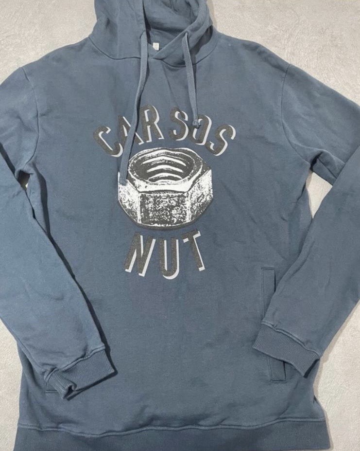 Rapanui Large Hoodie, Teemil National Geographic Organic Cotton VGC Sustainable