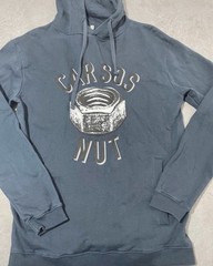 Rapanui Large Hoodie, Teemil National Geographic Organic Cotton VGC Sustainable