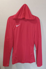 Nike Red Dri-Fit Lightweight Hoodie HF7059-657 Men’s Size 3XL