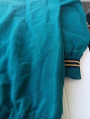 Vintage 90s Chaps Ralph Lauren Embroidered Collegiate Green Crewneck M EUC CLEAN