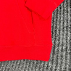 Under Armour Hoodie Sweatshirt Mens Large Red Long Sleeve All Seasons Gear New