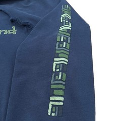 Vintage RARE Faded Distressed Dave Matthews Band Hoodie ANVIL Sustainable Y2K