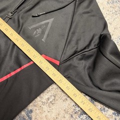 Assassins Creed Odyssey Technical Jacket Hoodie Size Small Gaming Promo