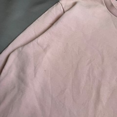 Vivienne Westwood Orb Logo Pink Sweatshirt Men’s Size M Made in Turkey