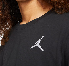 *NEW* Men NIKE Jordan Jumpman Short-Sleeve T-Shirt BLACK (DC7485 010) 👍