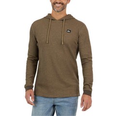 Quiksilver Men’s Textured Hoodie