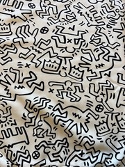 KEITH HARING Sweatshirts OVERSIZED FIT NEW Sizes XS,S, M, L, XL,XXL New With Tag