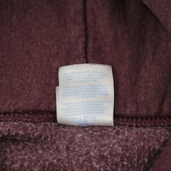I Am Freaking Happy Fleece Hoodie Sweatshirt Size M No Dinx Bus Distressed