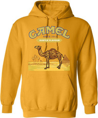 Hot camel Hoodie Concert Tee S-5XL Men 1 side SBIN05