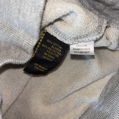 Stanley Tools Workwear Gym Short Sleeve Hoodie Men’s sz Large Gray