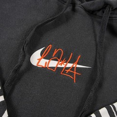 Nike Club America Los Angeles Futbol Pullover Men Hoodie M Sport Gym Skate