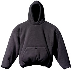 Yeezy GAP Balenciaga mensz XS (S-M Fit) “Padded Polar Fleece/ Black” *RP$200*