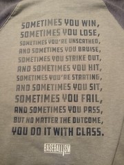 Baseballism Hoodie Men’s Medium Gray Blue Baseball Love Of The Game Long Sleeve