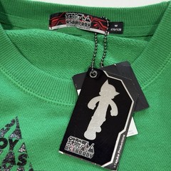 Rare Vintage Astro Boy Tezuka Production Crewneck New With Tags