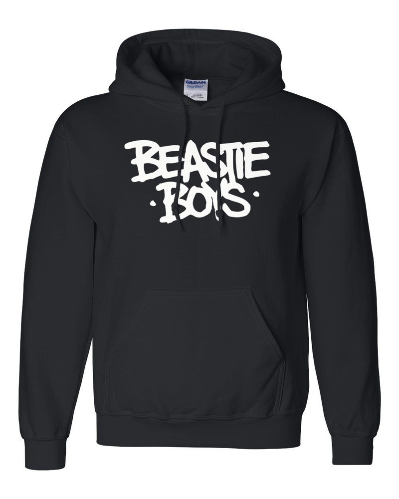 Beastie Boys Hoodie Sweatshirt Old School Hip Hop Rap Legend on S-5XL Pullover