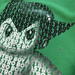 Rare Vintage Astro Boy Tezuka Production Crewneck New With Tags