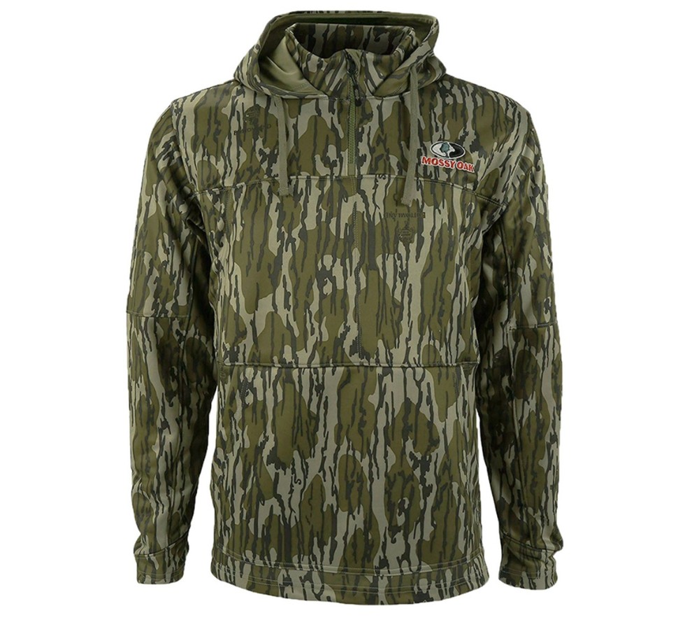 Paramount Quest Early Season MO Bottomland 1/4 Zip Men’s Hoodie #MWCQ009