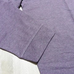 JOHNNIE-O Mens 2XL XXL SULLY PULLOVER 1/4 ZIP ROYAL PLUM PURPLE GOLF SWEATSHIRT