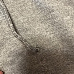 NFL Hoodie Mens Large Gray Oakland Raiders Football Reebok Vintage Sweatshirt
