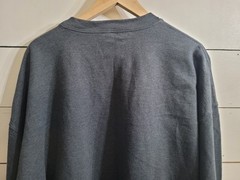 Assassins Creed Mens Sweatshirt Crewneck Lvl Up Loot Crate Exclusive 2X Gray