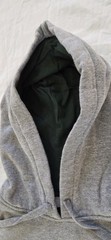 Shamrocks ☘️ Hoodie Mens XL Champion S Gray Green Embroidered Logo