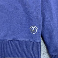Allbirds Men’s R&R Crewneck Sweatshirt Cotton Blend Blue Size L Sustainable