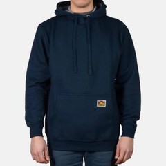 Ben Davis Men’s Hoodie Drawstring Front Pocket Heavyweight Pullover Hoodie
