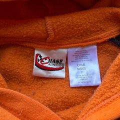 Chase Authentic Tony Stewart 20 Hoodie Men Black Orange Pullover Embroidered – 7