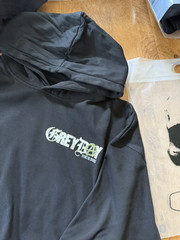 Greyday 2025 Hoodie, brand new suicideboys tour merch hoodie