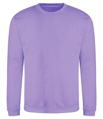 AWDis JH030 Classic Crew Neck Sweatshirt Unisex Pullover Jumper Casual Leisure