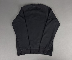 Kenzo Paris Tiger Sweatshirt Black Embroidered Logo Jumper Mens Medium Portugal