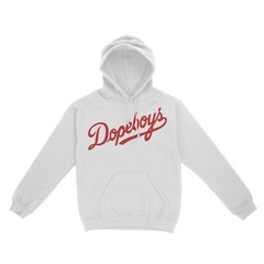 Black Hoodie Dopeboys Urban Streetwear Graphic Hip Hop Men’s Color Hustle Hoodie