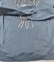 Rapanui Large Hoodie, Teemil National Geographic Organic Cotton VGC Sustainable