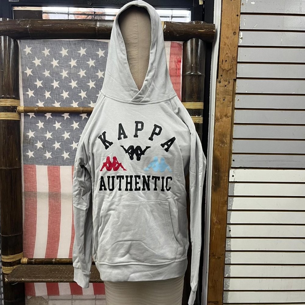 NWOT Kappa 1pc Authentic Hoodie