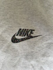NIKE Club Fleece Men’s Pullover Crew Sustainable Materials Size XL DR9159-072