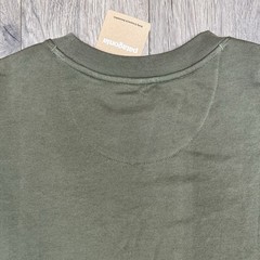 Patagonia Daily Crewneck Sweatshirt Size Small Mens Basin Green $99