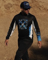 Howitzer Clothing Men’s Hoodie Performance Jersey Fully Armed