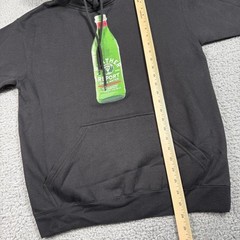 Weather Report Drink Water Hoodie Size Medium All Seasons Rain Shine