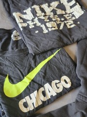 Size Med Nike Lot 2 Tee 1 Sweat Pants One Hoodie +1 XL Grey Sweats