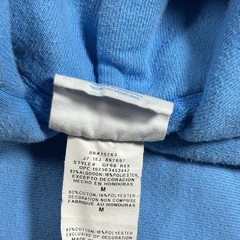 Champion Reverse Weave Hoodie Light Blue Pullover Hooded Sweatshirt Men’s Medium