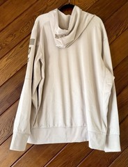 Nike Therma Fit Hoodie XXL USA Military Special Forces Tan Pullover